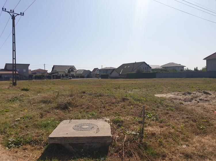 Teren Construcții intravilan de 700 mp, în Micălaca
