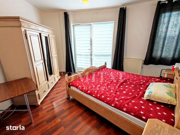 Apartament cochet in cartierul Zorilor | 2 camere - 7
