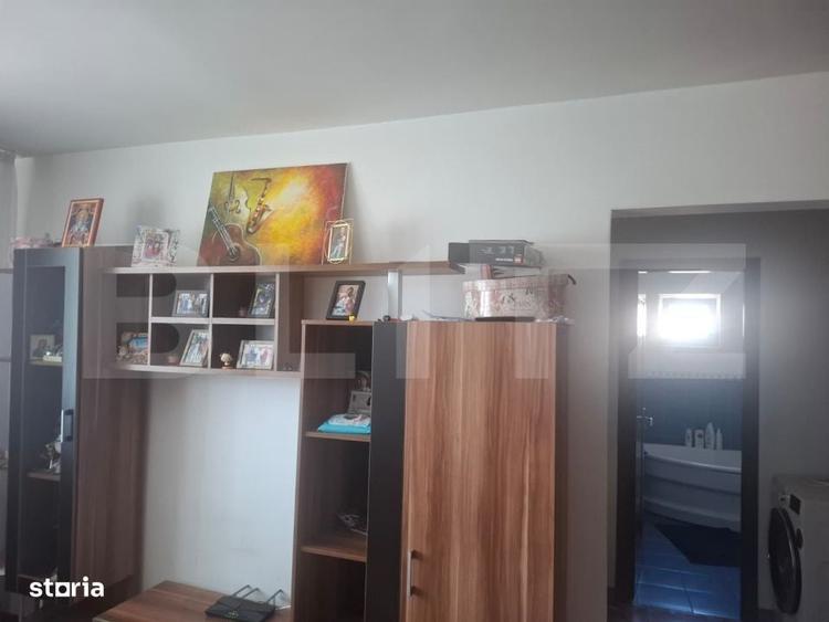 Apartament cu 2 camere în Micro 11