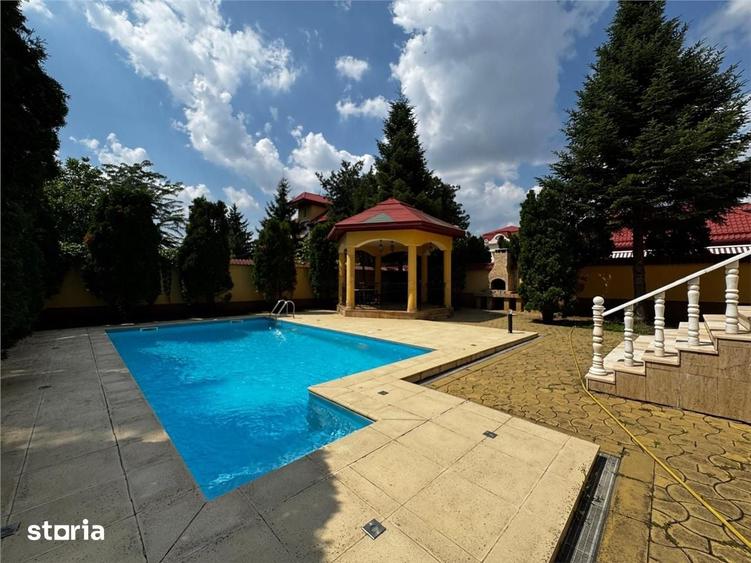 De Inchiriat Vila Individuala | Piscina proprie | Pipera - 18