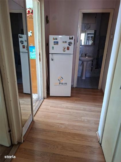 Apartament cu 2 camere decomandat în Gheorghe Lazăr