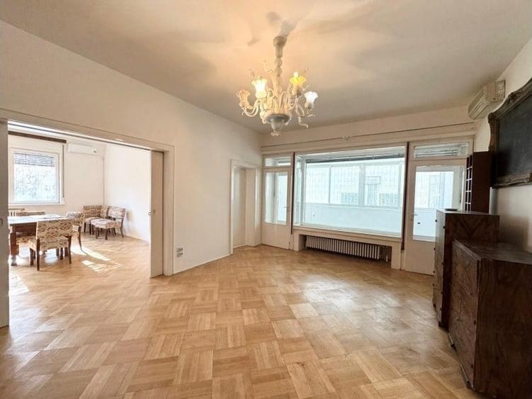 Apartament cu 4 camere în Dorobanți