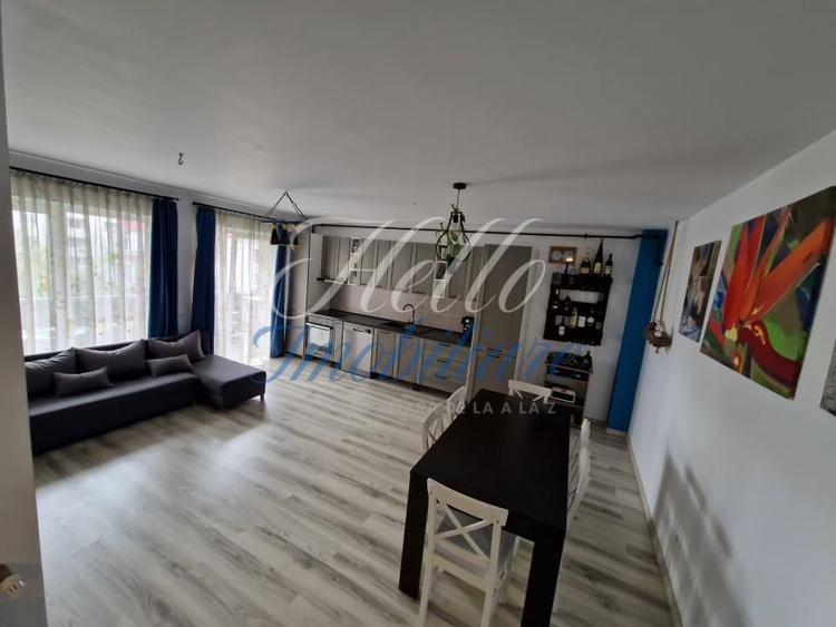 Apartament cu 2 camere în Florești