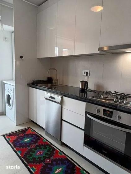Apartament cu 2 camere decomandat, mobilat în 13 Septembrie