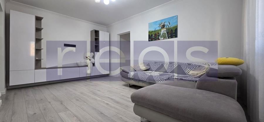 Apartament cu 2 camere semidecomandat, mobilat în Tineretului