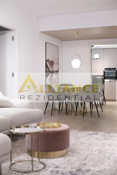 Apartament cu 3 camere decomandat, mobilat în Șoseaua Nordului