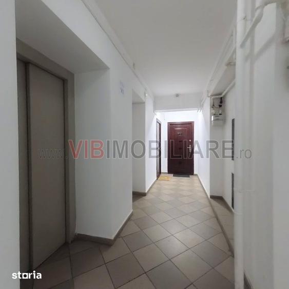 Apartament cu 2 camere semidecomandat, mobilat în Titan