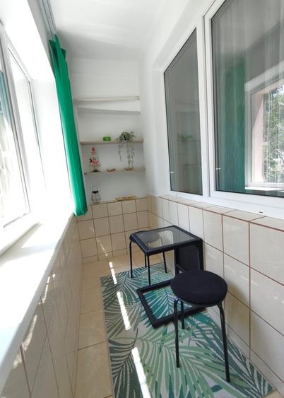 Garsonieră decomandată în Gorjului