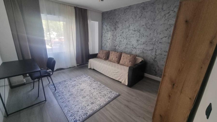 Apartament cu 2 camere decomandat în Aleea Tudor Neculai