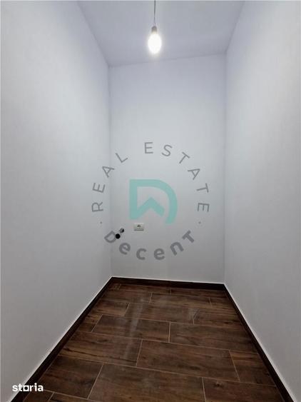 Apartament cu 3 camere decomandat în Tractorul