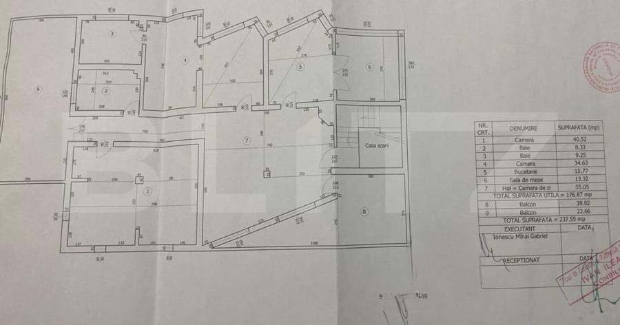 Spațiu comercial, de 750 mp, în Calea Severinului