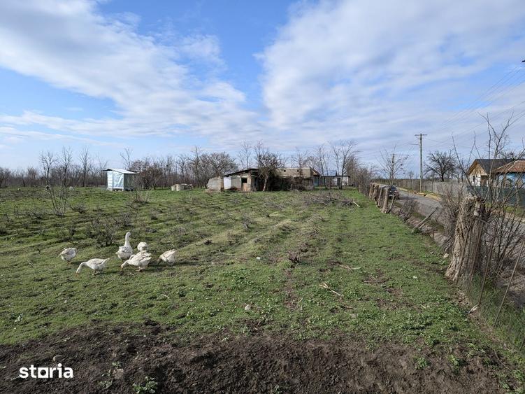 Teren de 4194 mp, în Central