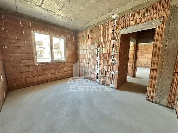 Apartament cu 2 camere si dressing decomandat in Giroc langa Hotel IQ. - 7