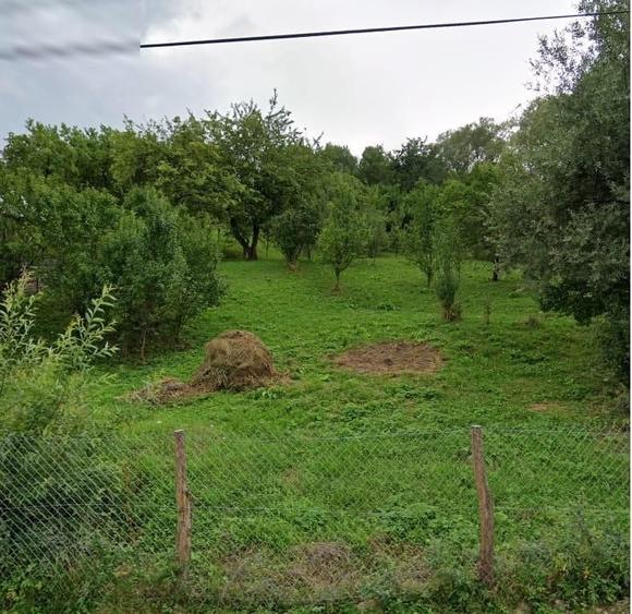 Spațiu comercial, în Costeni