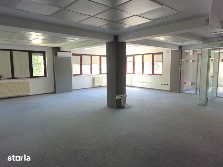 Cladire de birouri/showroom -760 mp/7.5 euro/mp+tva / 13 Septembrie - 1