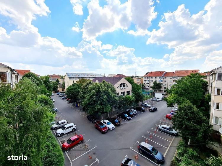 Apartament cu 2 camere decomandat în Central