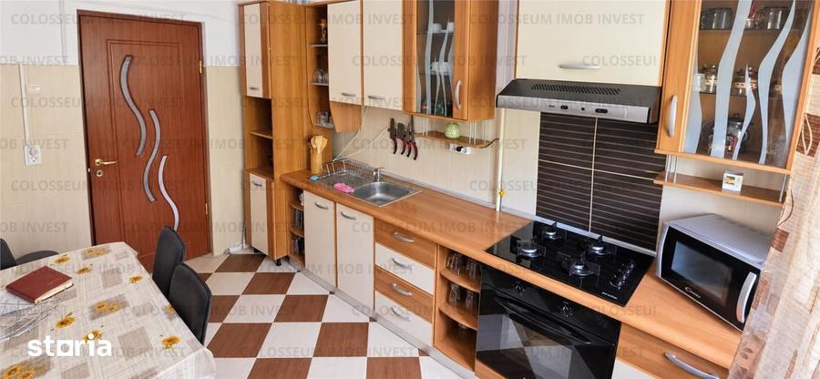 Racadau apartament 2 camere mobilat si utilat ,liber - 11