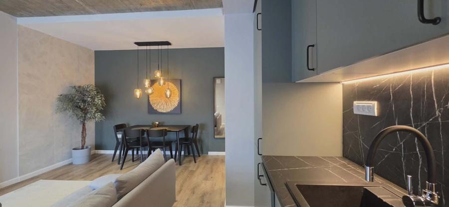 Apartament cu 2 camere decomandat în Calea Clujului