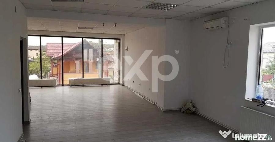 Spațiu comercial, de 180 mp, în Găvana