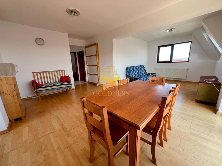 3 camere, Cartierul Europa, Zorilor, Eugen Ionescu, Bibescu - 2
