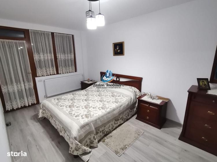 Apartament cu 2 camere decomandat în Sărata
