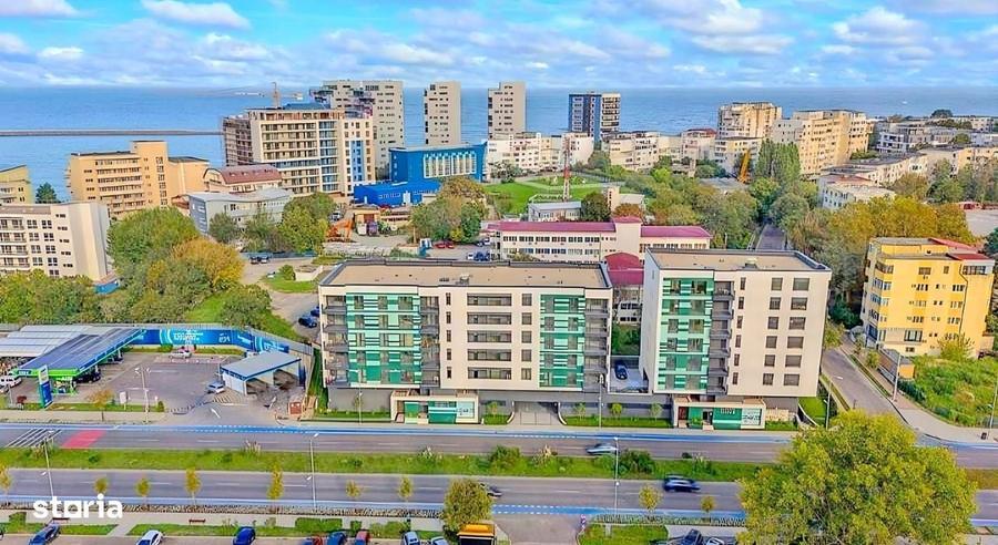 Apartament cu 2 camere în Faleza Nord