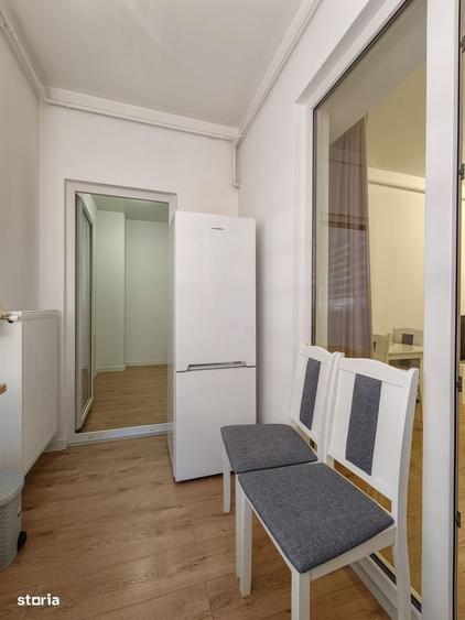 Apartament cu 2 camere în Central