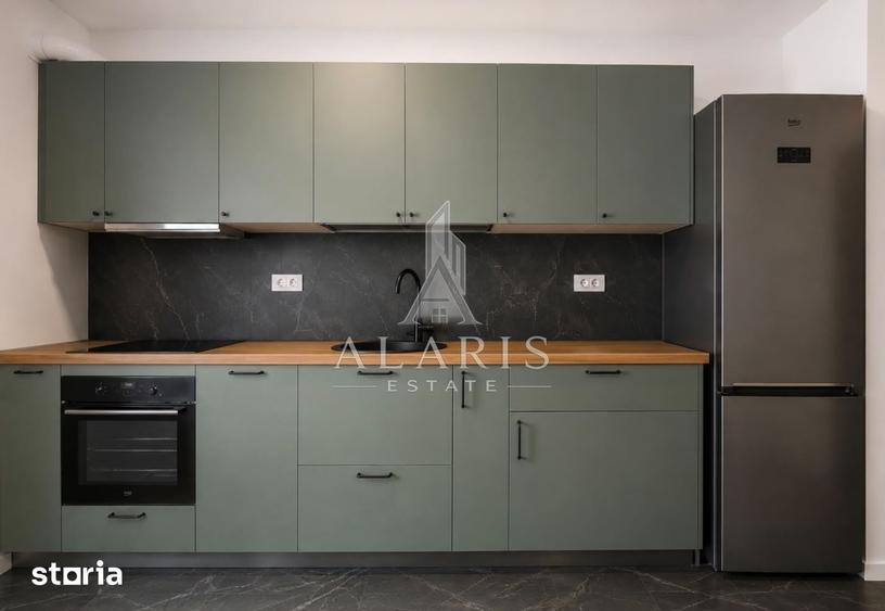 Apartament cu 2 camere în Blașcovici