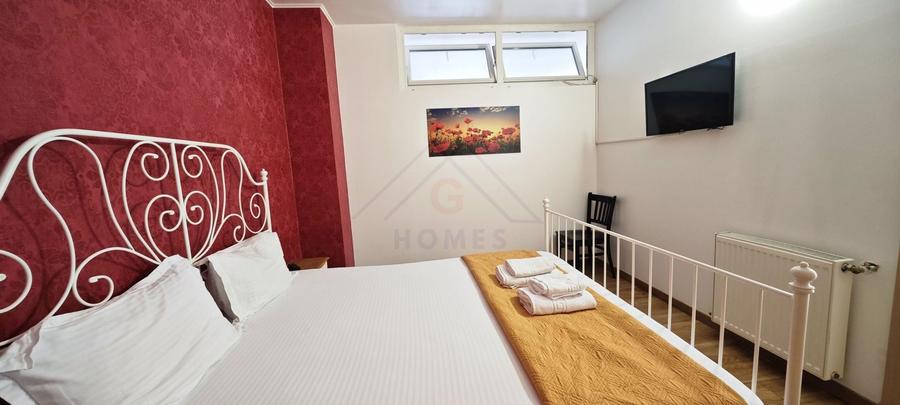 Apartament cu 2 camere decomandat, mobilat în Complex Studențesc