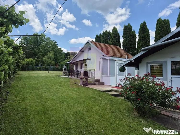 Casă cu 4 camere cu Teren 722 Mp în Podul Vadului