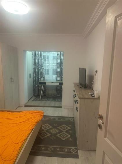 Apartament cu 3 camere decomandat, mobilat în Moara de foc