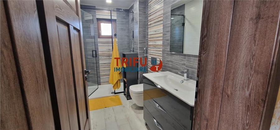 Apartament cu 2 camere decomandat, mobilat în Cetate