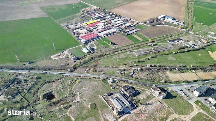Teren de 185299 mp, în Râșnov