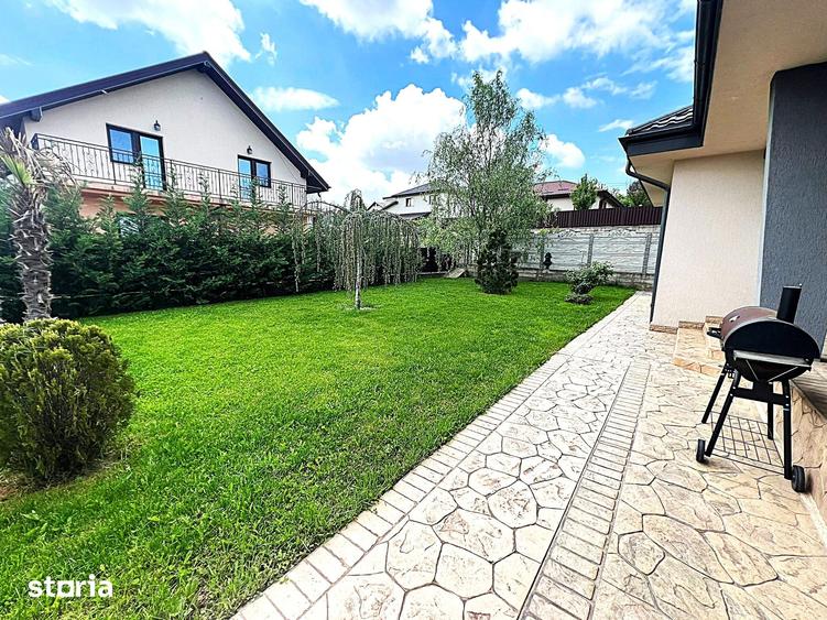 Casă cu 5 camere cu Teren 1700 Mp în Bucium
