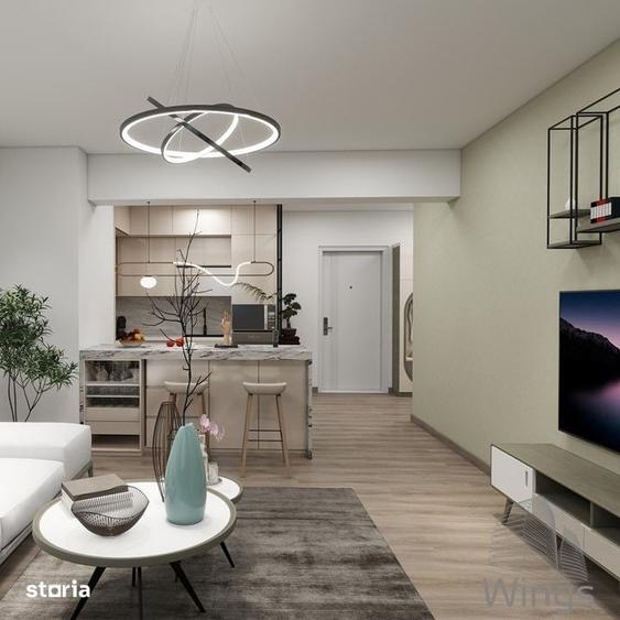 Apartament cu 3 camere în Mănăștur — fotografia 2