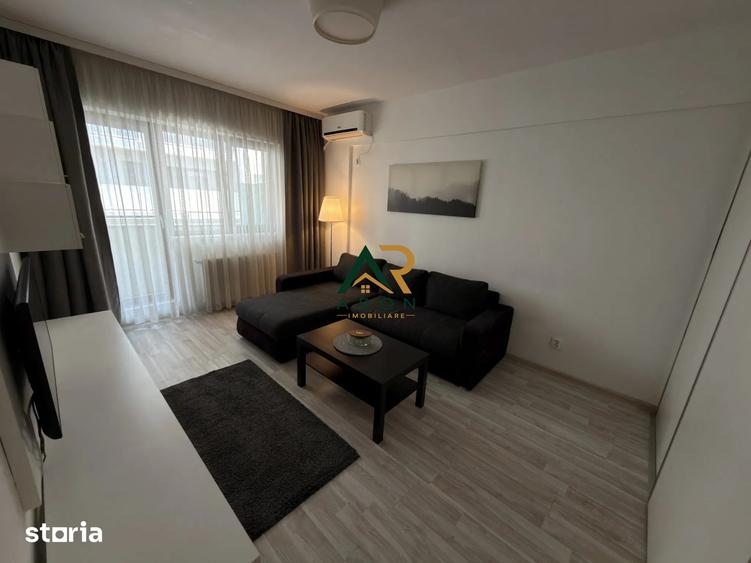 Apartament cu 2 camere decomandat, mobilat în Nicolae Grigorescu