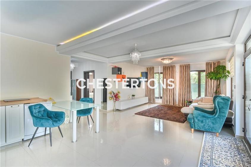 Vanzare Casa P+1+M/Curte 823 MP/Construtie impecabila/compartimentare deosebita - 3