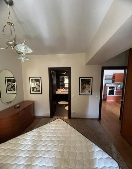 Apartament cu 2 camere semidecomandat, mobilat în Pipera