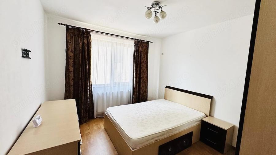 Apartament cu 2 camere decomandat în Militari