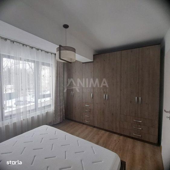 Apartament cu 2 camere în Plopilor