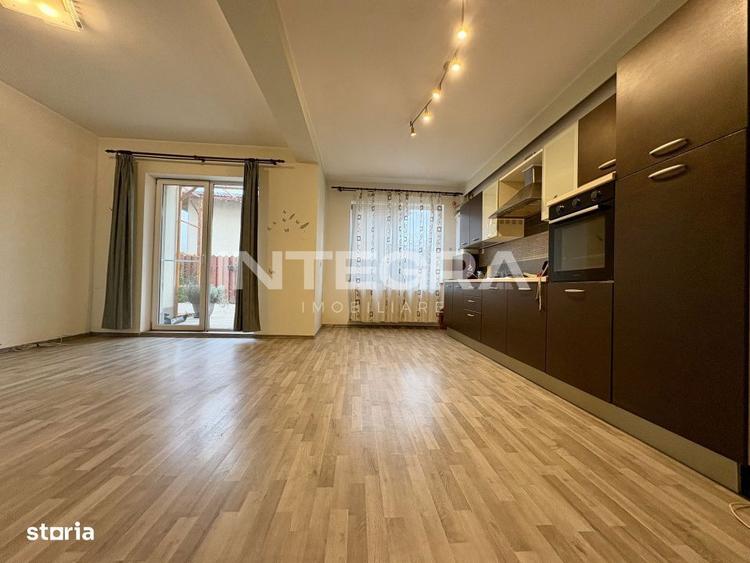 Apartament cu 3 camere decomandat, mobilat în Florești