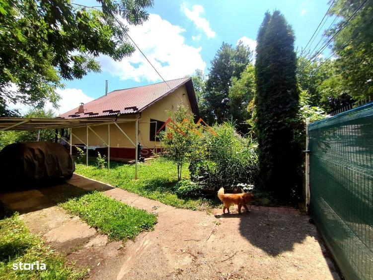 Casă cu 3 camere în Poiana