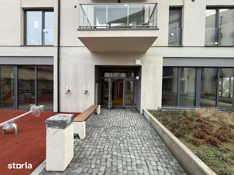Apartament cu 2 camere în Cetății