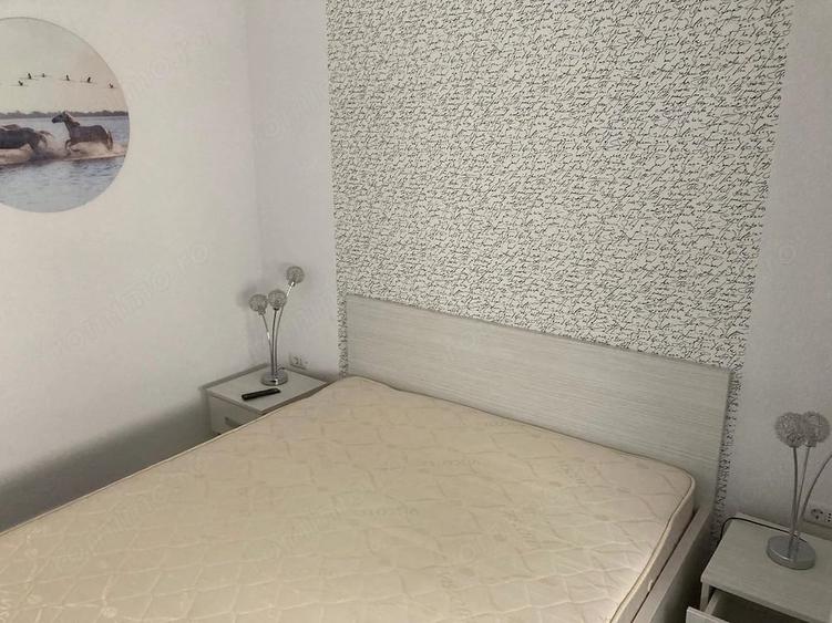Apartament cu 2 camere semidecomandat în Nord