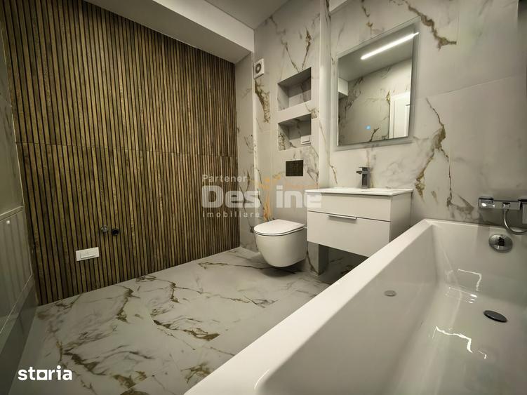 Apartament cu 2 camere decomandat în Rediu