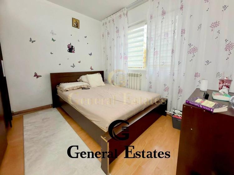 Apartament cu 2 camere semidecomandat în Mircea cel Bătrân