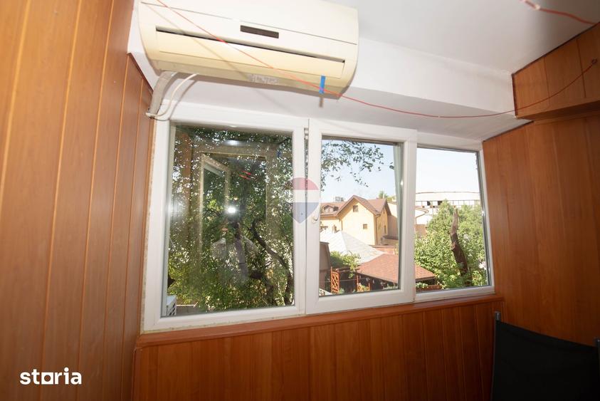 Garsoniera de inchiriat 29 mp cu balcon Dimitrie Harlescu nr. 3 - 13