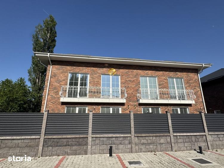 Casa P+1+M 4 camere - Complex Rezidential Nou - Acces rapid la DN1 - 1