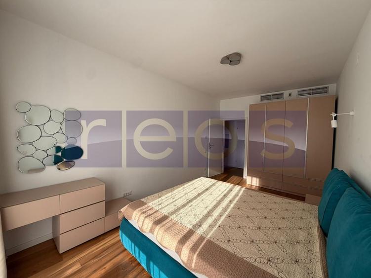 Apartament cu 2 camere, mobilat în Șoseaua Nordului