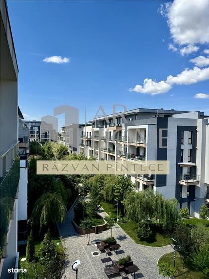 Apartament cu 2 camere în Nord